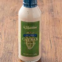 Fat-Free Caesar (13 Ounces) · A 13 ounce jar of our signature fat-free Caesar salade dressing.