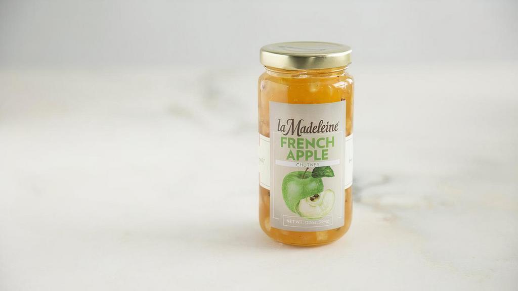 French Apple Chutney · 