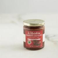 Raspberry Chocolate Ganache · 