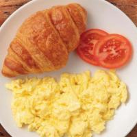 Eggs Any Style (2 Pieces) · Served with home fries or sliced tomatoes and choice of white rye or whole wheat toast.
