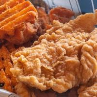 Chicken Tenders (3) · 