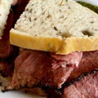 Hot Pastrami · 