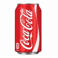 Coke Can · 12oz