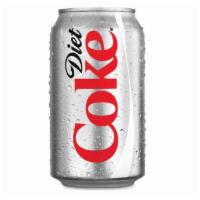 Diet Coke Can · 12oz