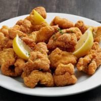 Catfish Nuggets · Dinner Includes, Dinner Selection, 2 Premium Signature Sides, And Your Choice Of Cornbread O...