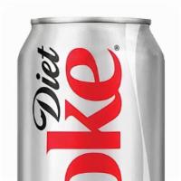 Diet Coke · Can