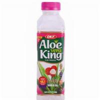 Aloe Vera · Tasty, chewy and healthy Aloe drink