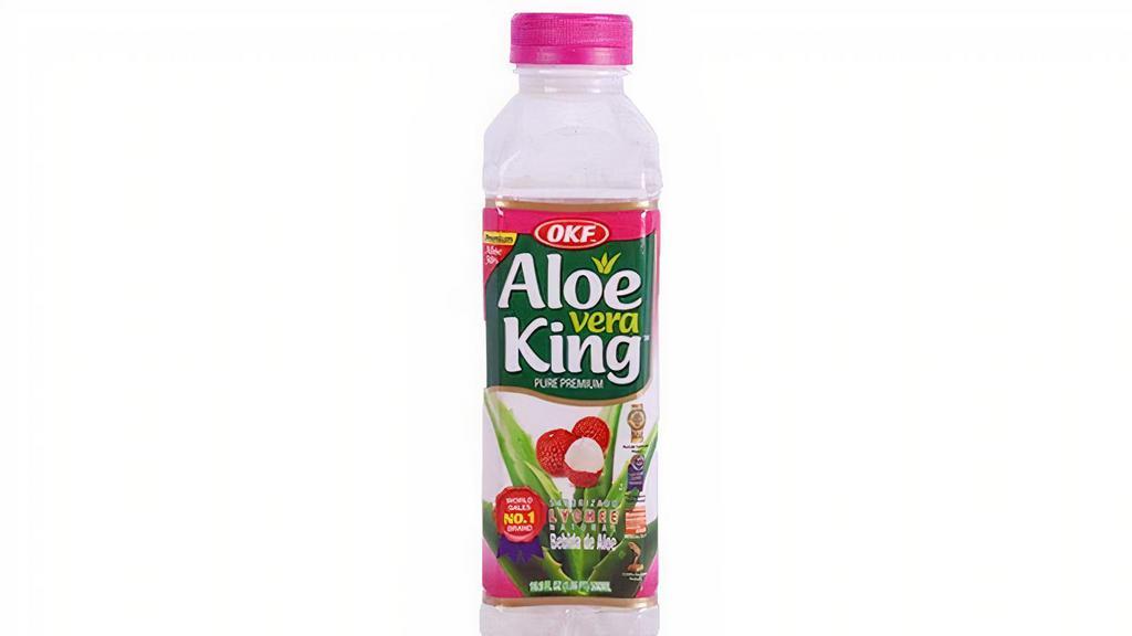 Aloe Vera · Tasty, chewy and healthy Aloe drink
