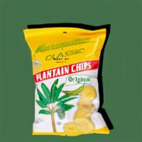 Mariquitas Plantain Chips 3Oz · 
