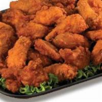 15 Pcs Chicken Wings · Double cooked specialty chicken wings