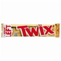 Twix Caramel Sharing Size Chocolate Cookie Bar Candy (3 Oz) · 