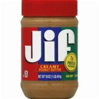 Jif Creamy Peanut Butter (16 Oz) · 