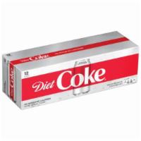 Diet Coke (12 Oz X 12-Pack) · 