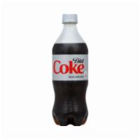 Diet Coke (20 Oz) · 