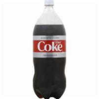 Diet Coke (2 L) · 