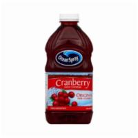 Tropicana Cranberry Juice (32 Oz) · 