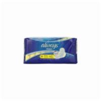 Always Ultra Thin Size 1 Regular Pads With Flexi-Wings (10 Count) · 