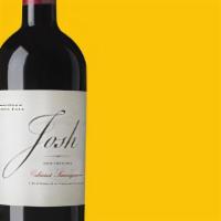 Josh Cellars Cabernet Sauvignon · A Chili's fan favorite. Round and juicy with notes of blackberry, toasted hazelnut and cinna...