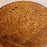 Pandebono · Delicious cake roll with a variety of filling options made fresh daily