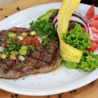 Carnes Rojas Y Salsas/ Red Meat · SIDES ARE NOT INCLUDED