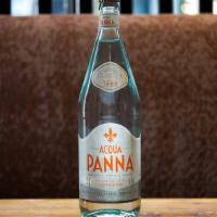 Acqua Panna Still Water  · 1 Liter Bottle