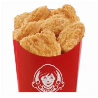 10 Pc. Crispy Chicken Nuggets · 100% white-meat chicken breaded to crispy perfection and served with your choice of 6 dippin...