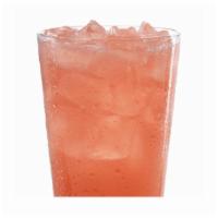 Strawberry Lemonade · Cool off with a blend of real strawberries combined with our All-Natural Lemonade for a refr...