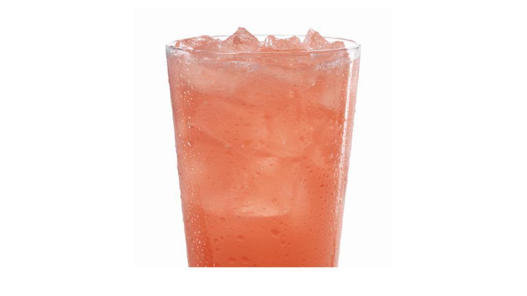 Strawberry Lemonade · Cool off with a blend of real strawberries combined with our All-Natural Lemonade for a refreshing taste. Made with premium squeezed lemons, taste why real ingredients lead to better quality.
