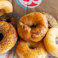 13 Bagels · For multiple selections of same flavor, please indicate in special instructions.