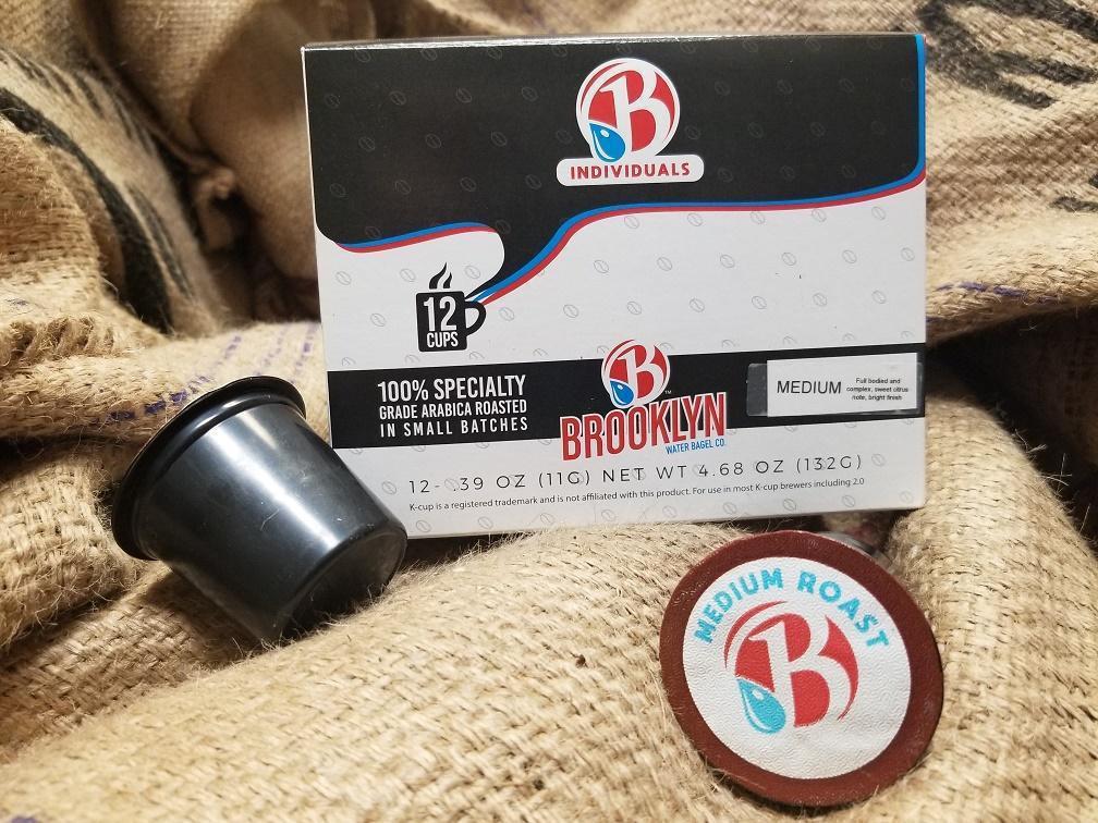 Coffee B-Individuals · Now our coffee is available in single serve capsules for Keurig K-cup Brewers, Available in our two most popular blends! Enjoy a quick cup of your favorite coffee anytime!