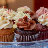 Multiple Flavors Cupcake With Whipping (4) · delicious vanilla cupcakes with whipped topping to enjoy with the family.
ATTENTION PLEASE I...