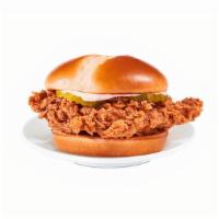 Bo'S Chicken Sandwich - 10:30Am To Close · A juicy chicken breast, marinated in a secret blend of bold spices and hand-breaded with a c...