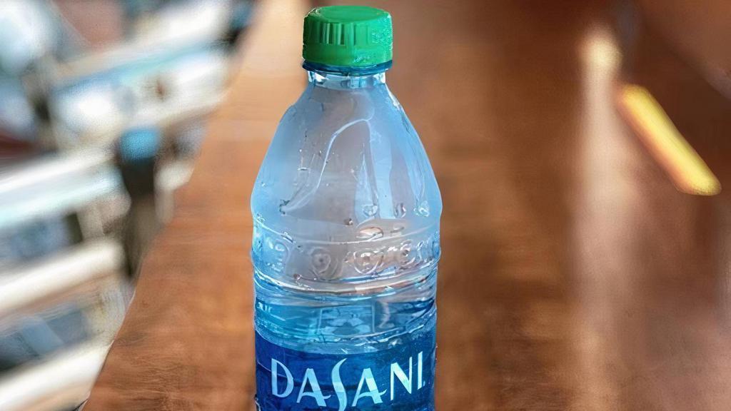 Bottled Water · (0 cal)