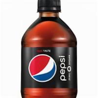 Pepsi Zero Sugar® · 20 Oz.