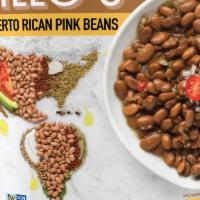 Fillo'S Puerto Rican Pink Beans, 10 Oz Pouch · Our Puerto Rican Pink Beans are a faithful homage to the cilantro-laced sofrito beans found ...