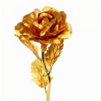 24K Eternity Gold Rose · Everlasting foil 24K Flower. Perfect Gift for any Occassion.
Comes with a clear packaging. R...