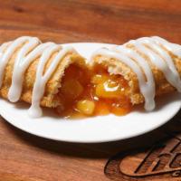 Apple Pies · Satisfy your sweet tooth with our apple pie. Juicy apple slices sprinkled with cinnamon and ...