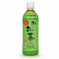 Ito En Teas · Japanese unsweetened green teas.