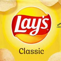 Large Chip · Choice of classic or BBQ chips.