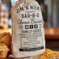 Cheese Biscuit Mix · 