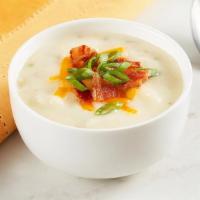 Country Potato Soup · There’s nothing like the down home taste of a hot potato soup, especially if it combines the...