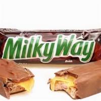 Milkyway · Single Bar