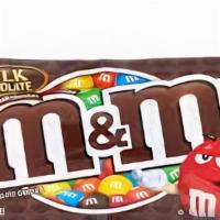M&M'S Chocolate · Single Pack