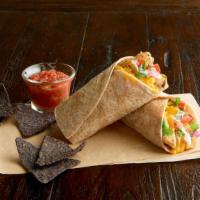 Family Southwest Wrap Tray · A combination tray featuring a Ranchero Wrap, NEW JB’s Southwest Turkey Wrap, our take on th...