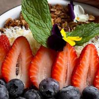 Acai Bowl · 