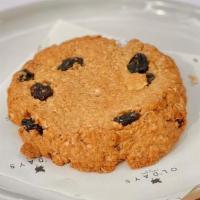 Oats & Raisins Cookies · 