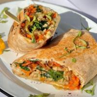 Chicken Wrap · 