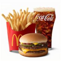 Mcdouble Meal · 