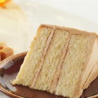 Caramel Whole Cake · Take your fake caramel frosting elsewhere. Our bakers start by making caramel from scratch a...
