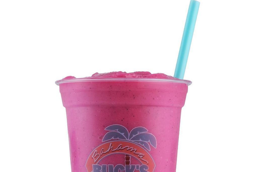 Mango Dragonfruit · Antioxidant-rich dragonfruit and fresh mango fruit blended with coconut and non-fat vanilla Greek yogurt create a vibrantly healthy smoothie